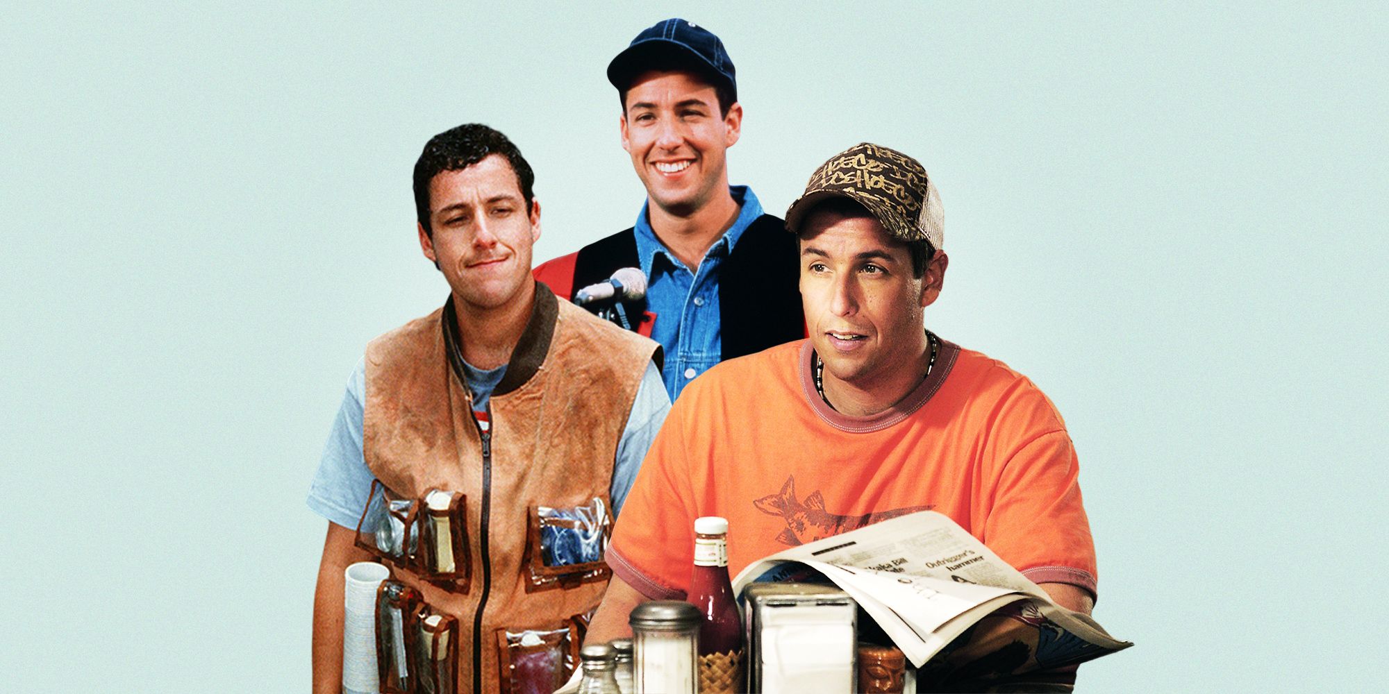 Best Adam Sandler Movies